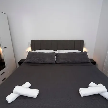 Luxury Apartments Nicole Trogir Exterior photo