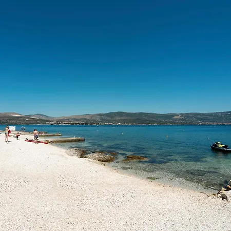 Luxury Apartments Nicole Trogir Exterior photo