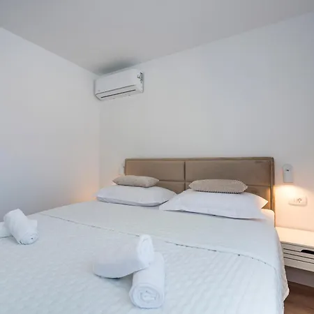 Luxury Apartments Nicole Trogir Exterior photo
