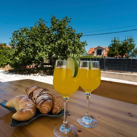 Luxury Apartments Nicole Trogir Exterior photo