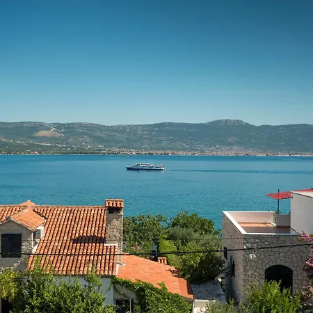 Luxury Apartments Nicole Trogir Exterior photo