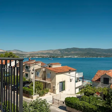 Luxury Apartments Nicole Trogir Exterior photo