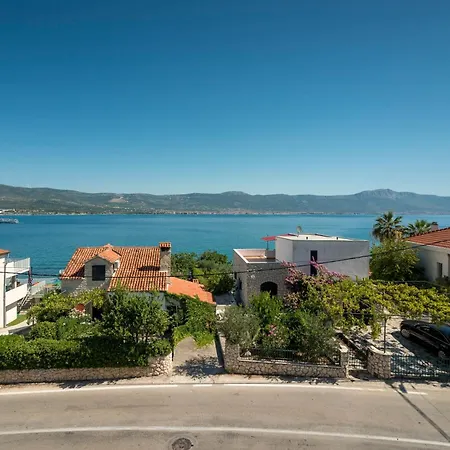 Luxury Apartments Nicole Trogir Exterior photo