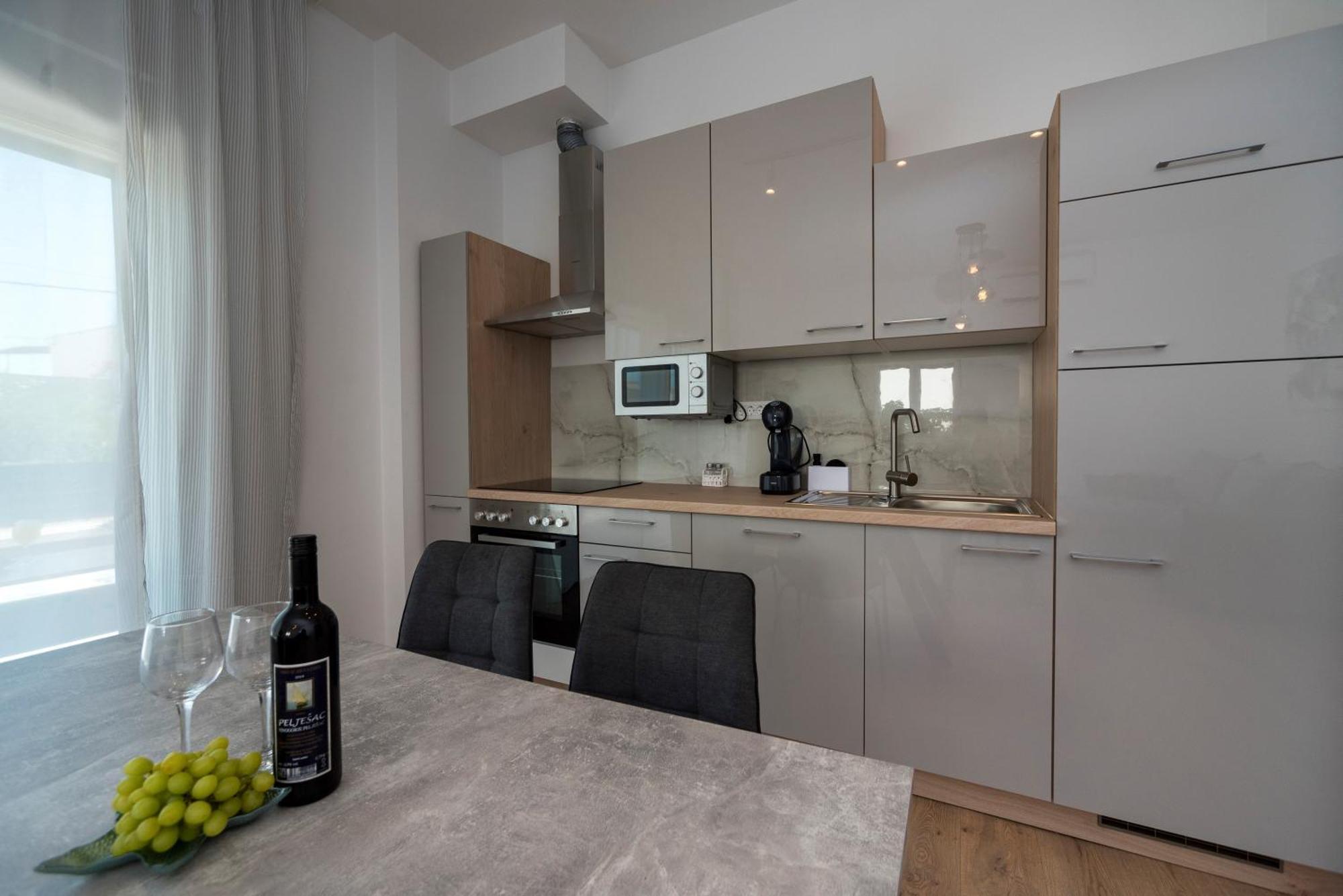 Luxury Nicole Apartmán *
