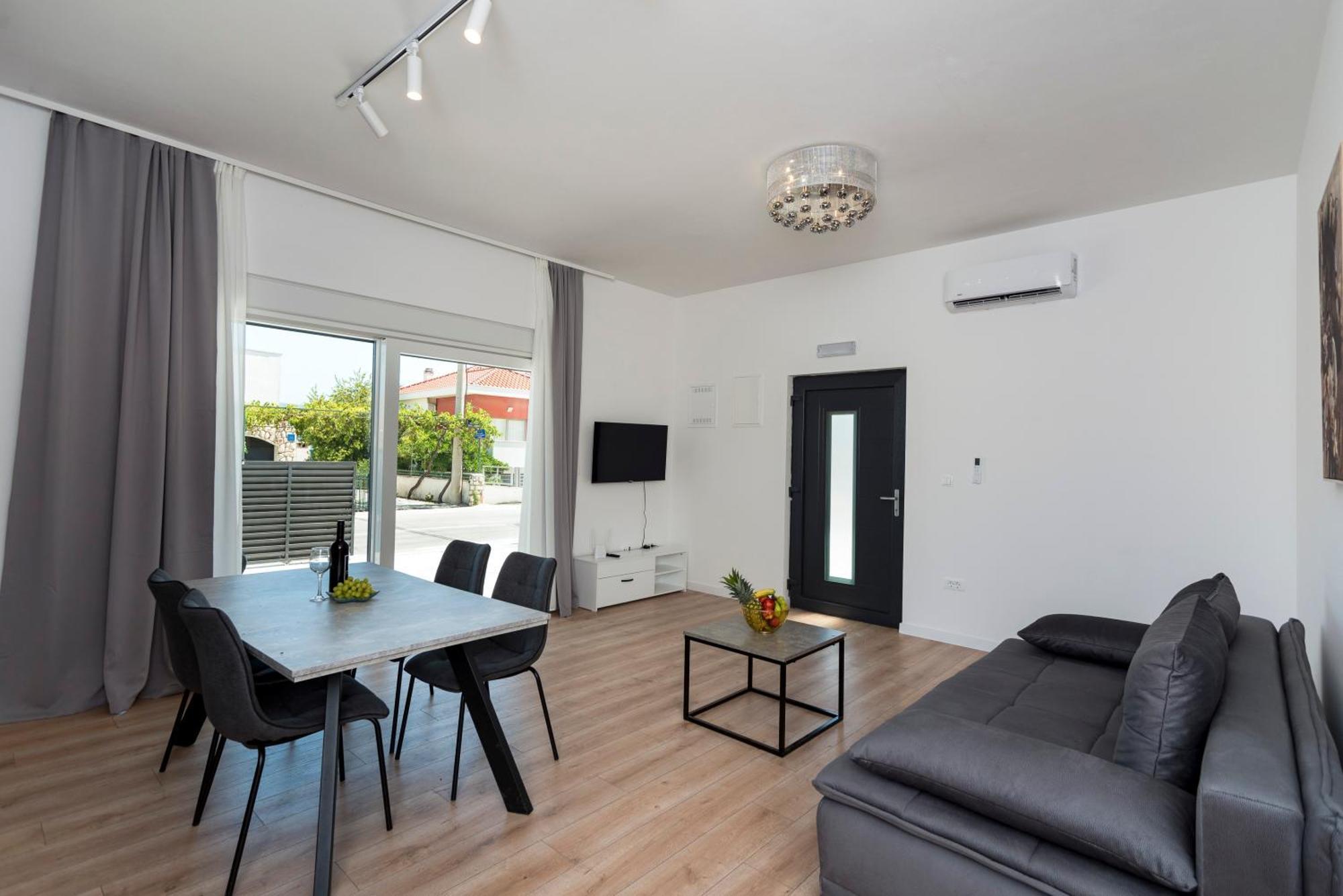 Apartmán Luxury Nicole *