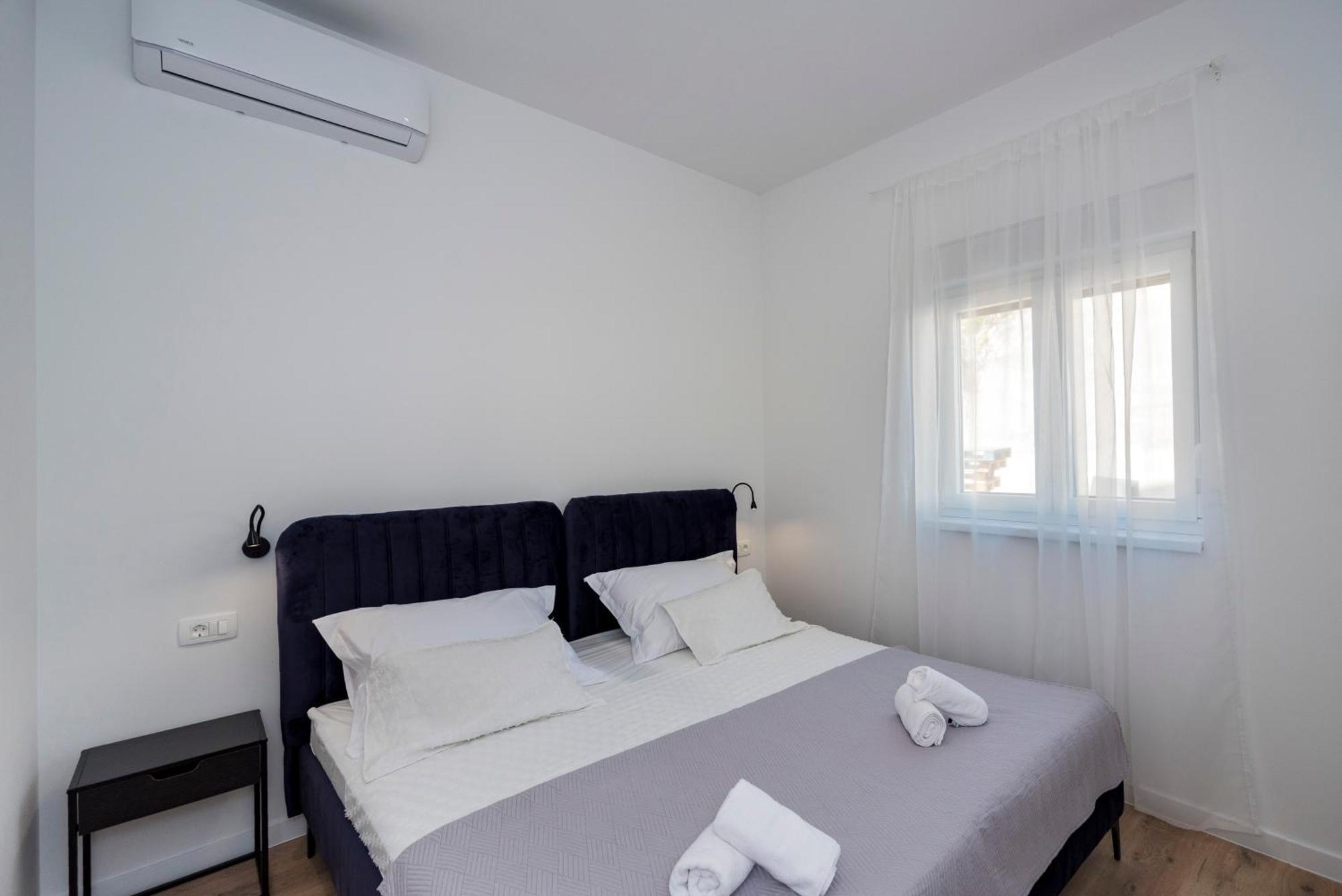 Luxury Nicole Apartmán Trogir
