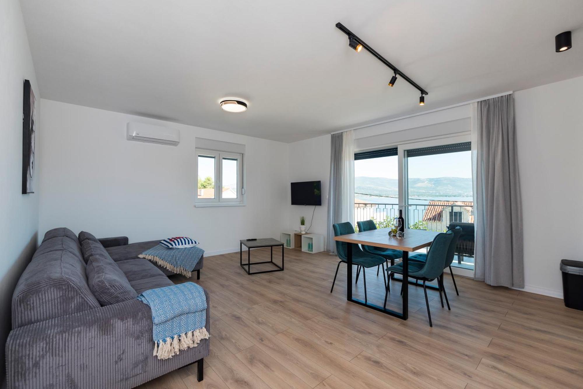 Apartmán Luxury Nicole Trogir