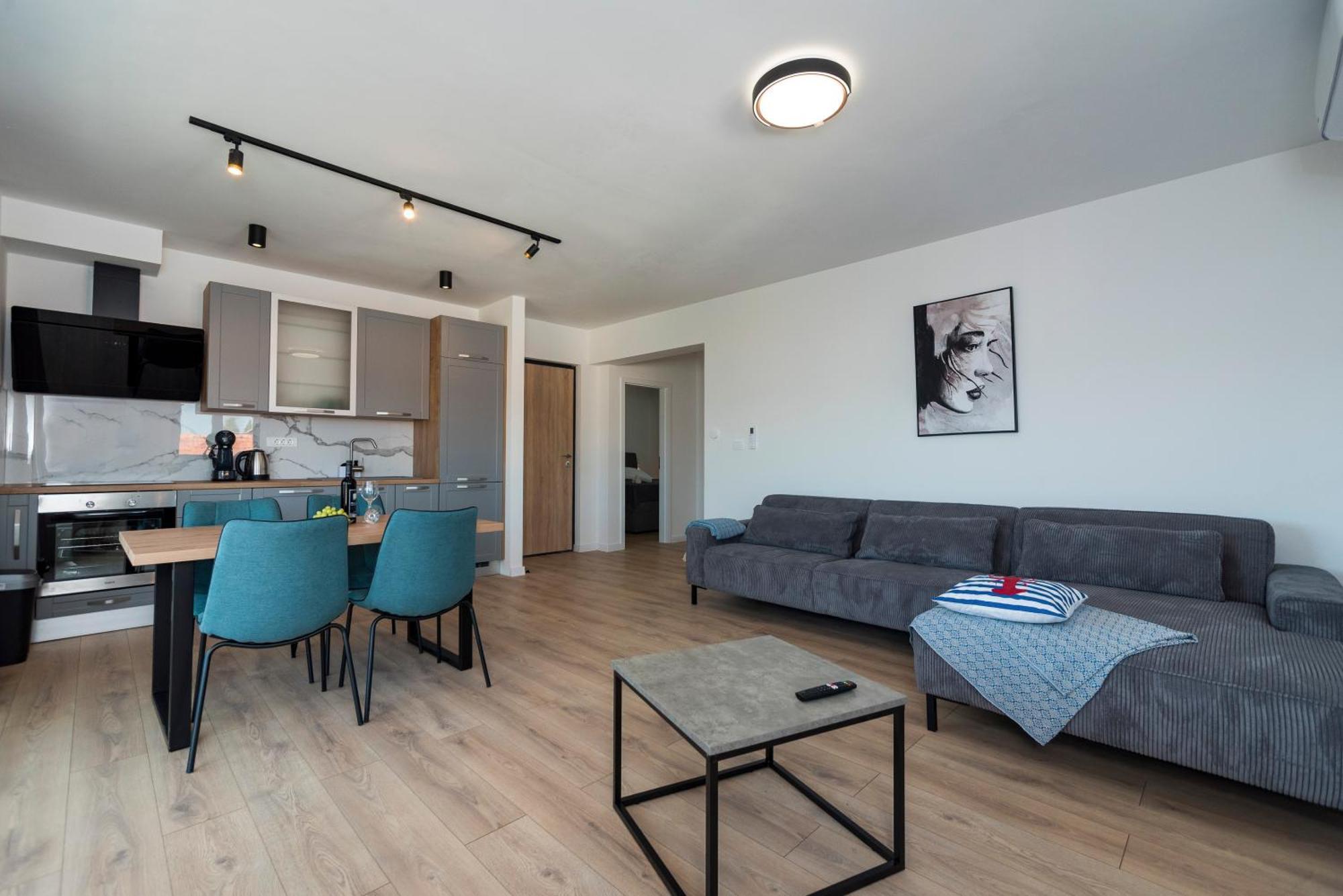 Luxury Nicole Apartmán *