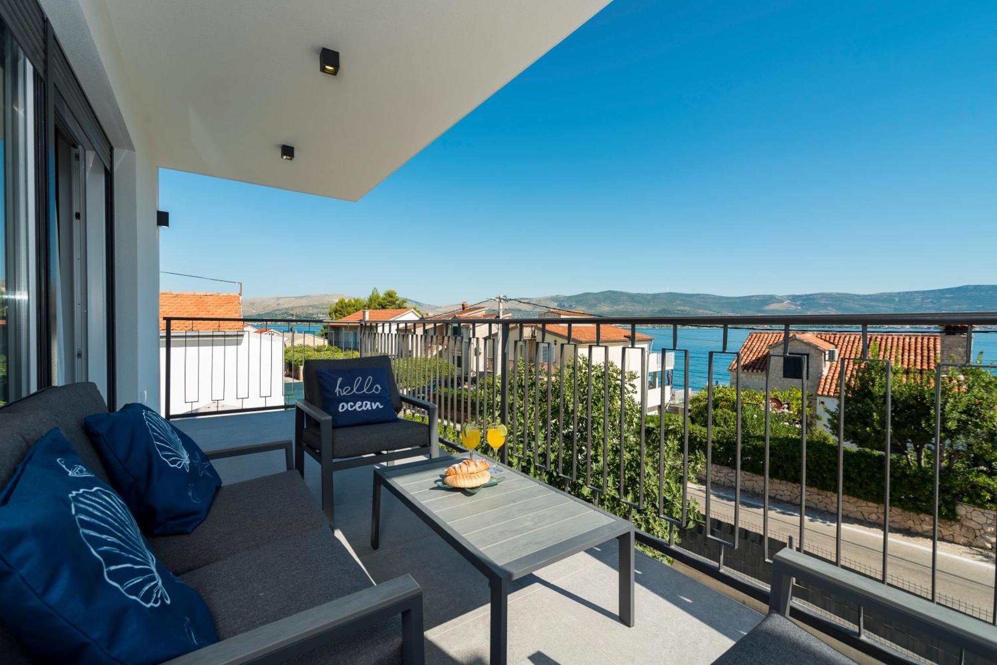 Luxury Nicole Apartmán Trogir