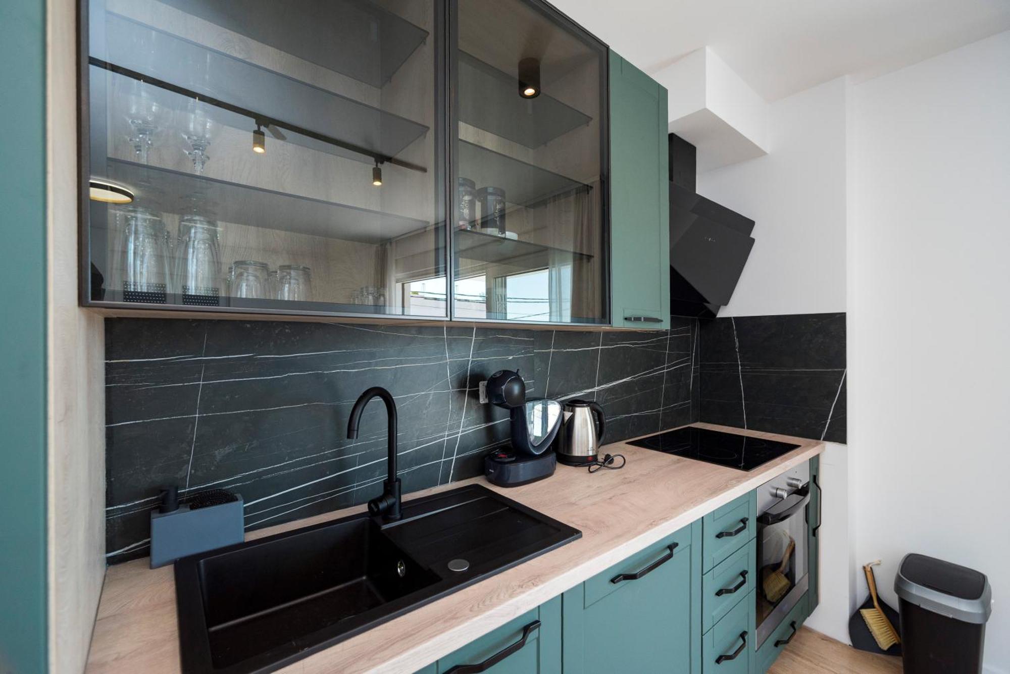 Apartmán Luxury Nicole Trogir