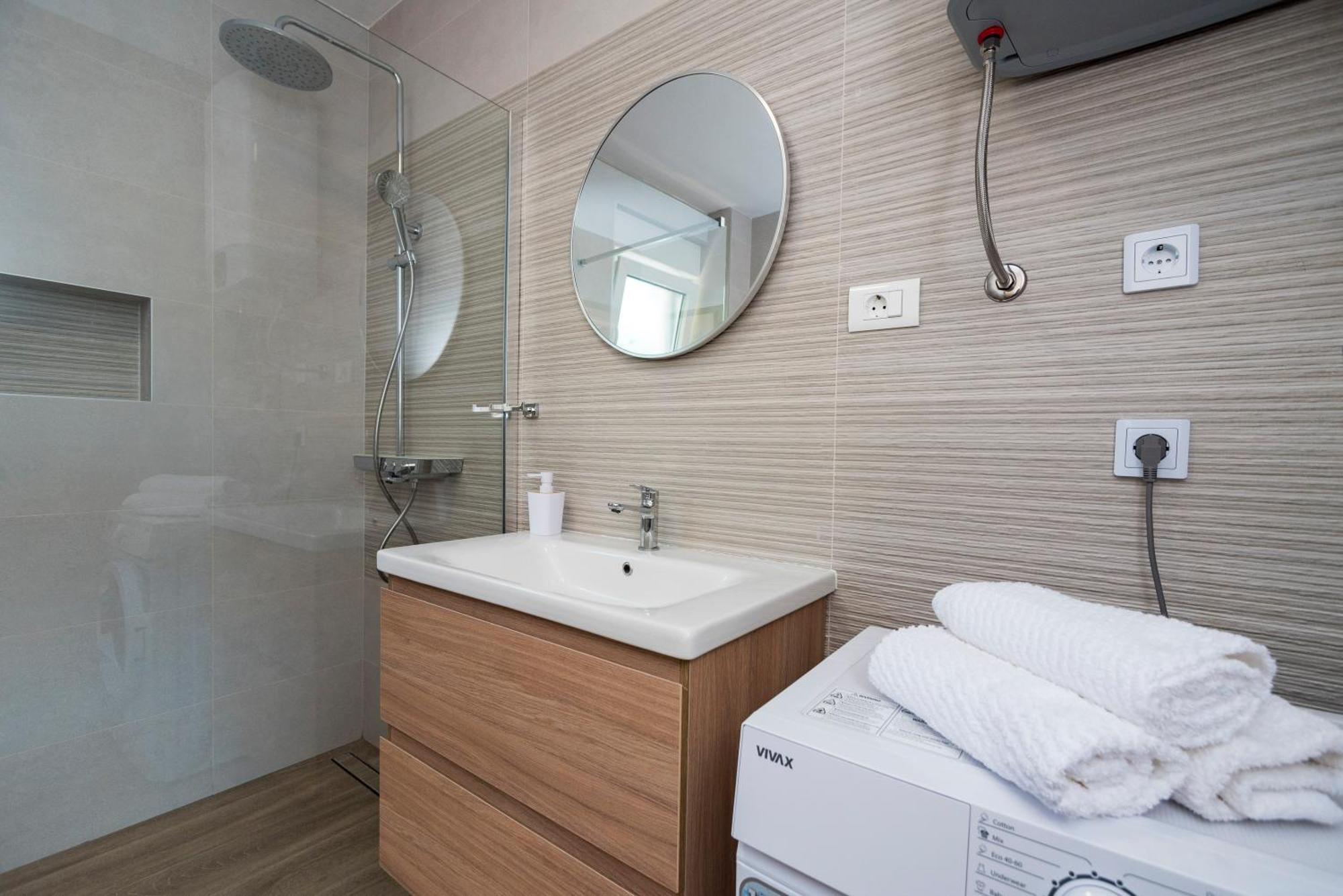 Apartmán Luxury Nicole Trogir