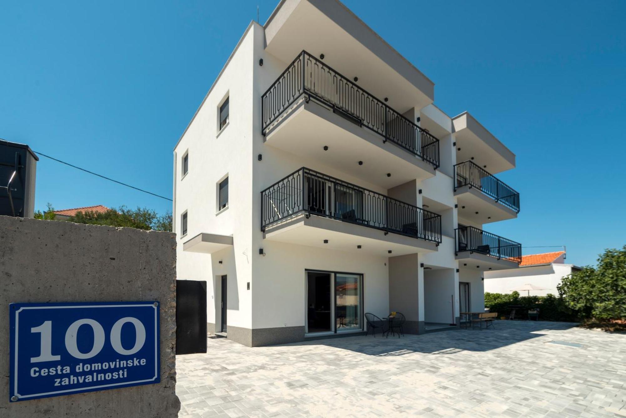 Luxury Nicole * Trogir