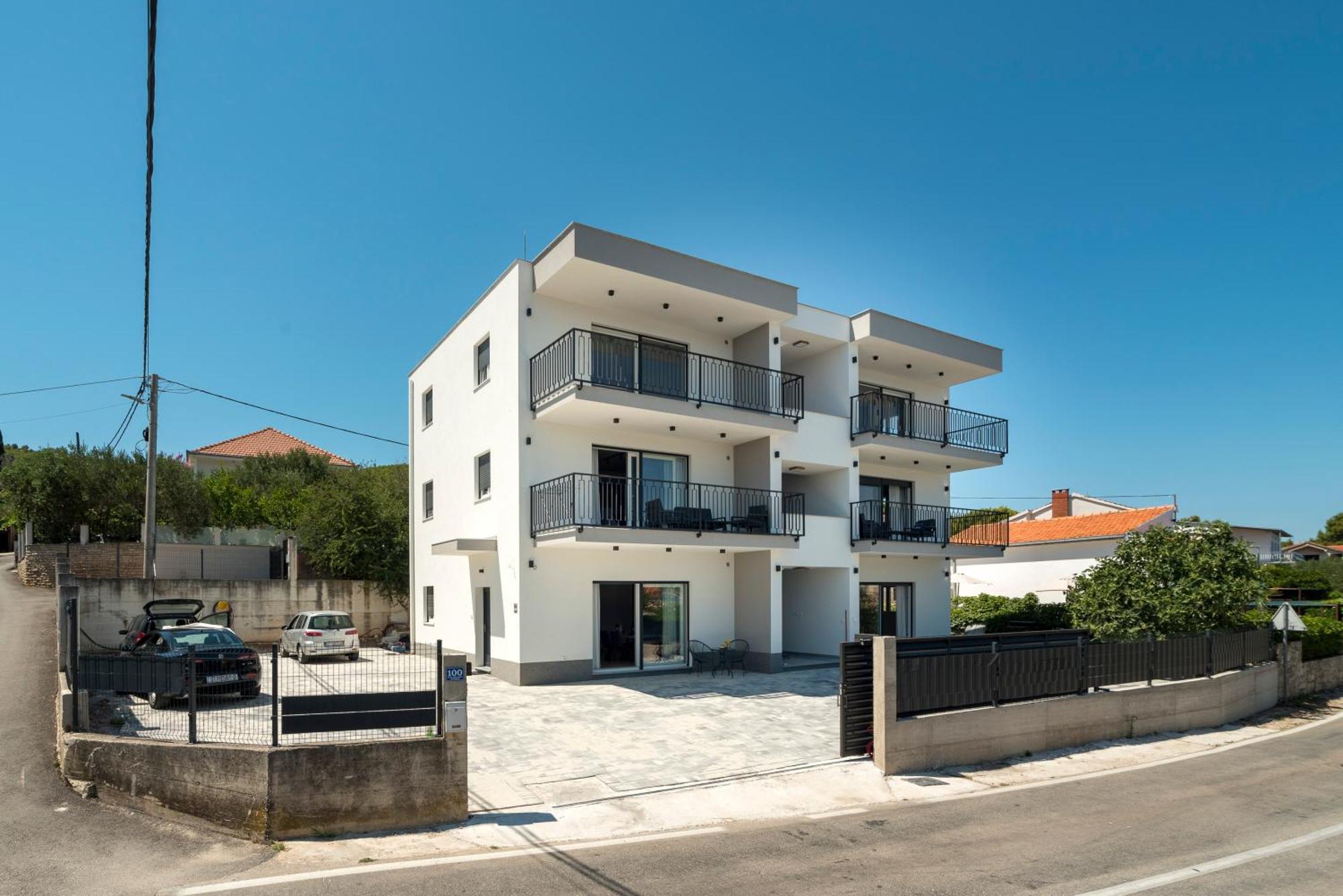 Apartmán Luxury Nicole Trogir