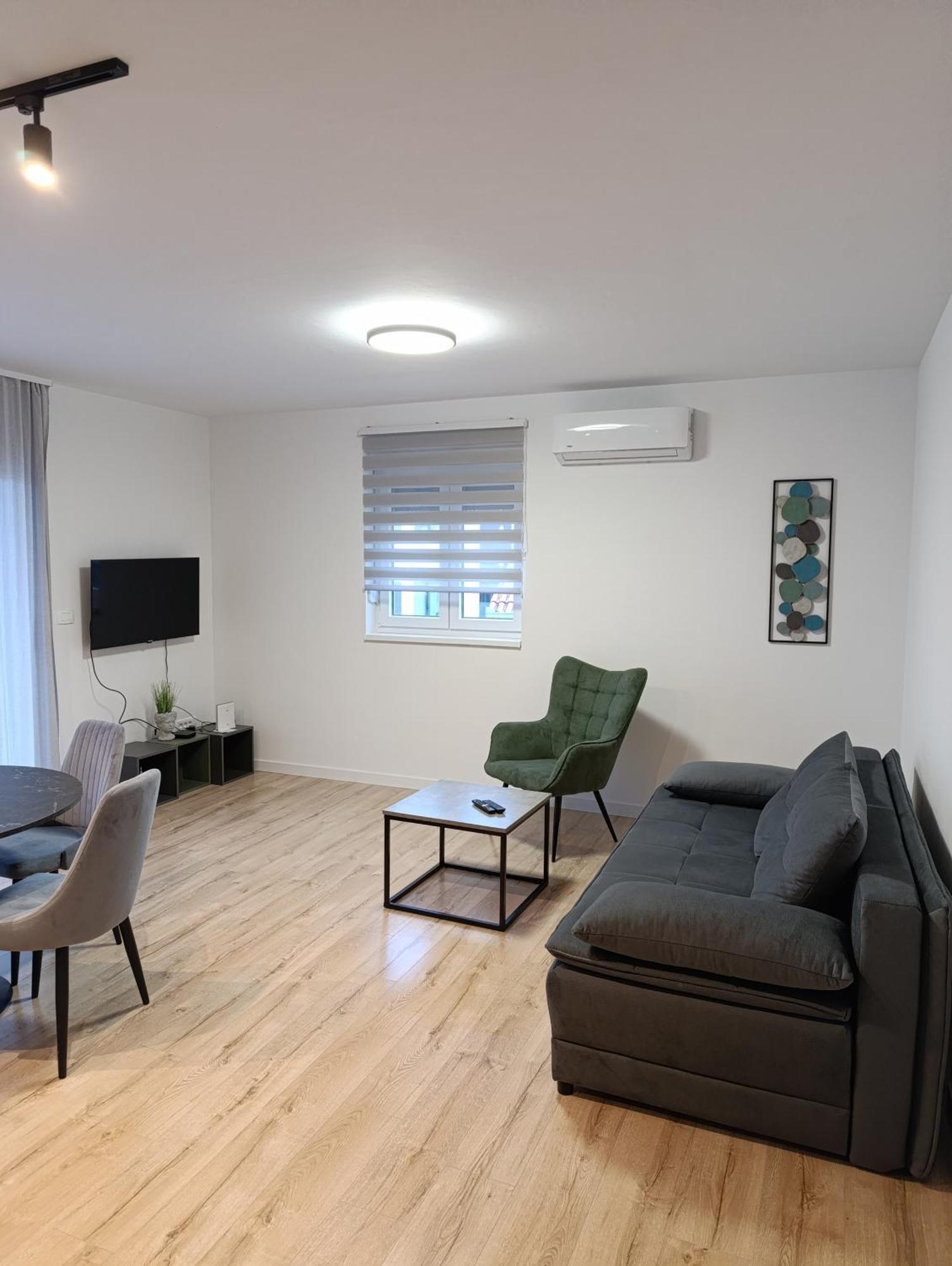 Luxury Nicole Apartmán